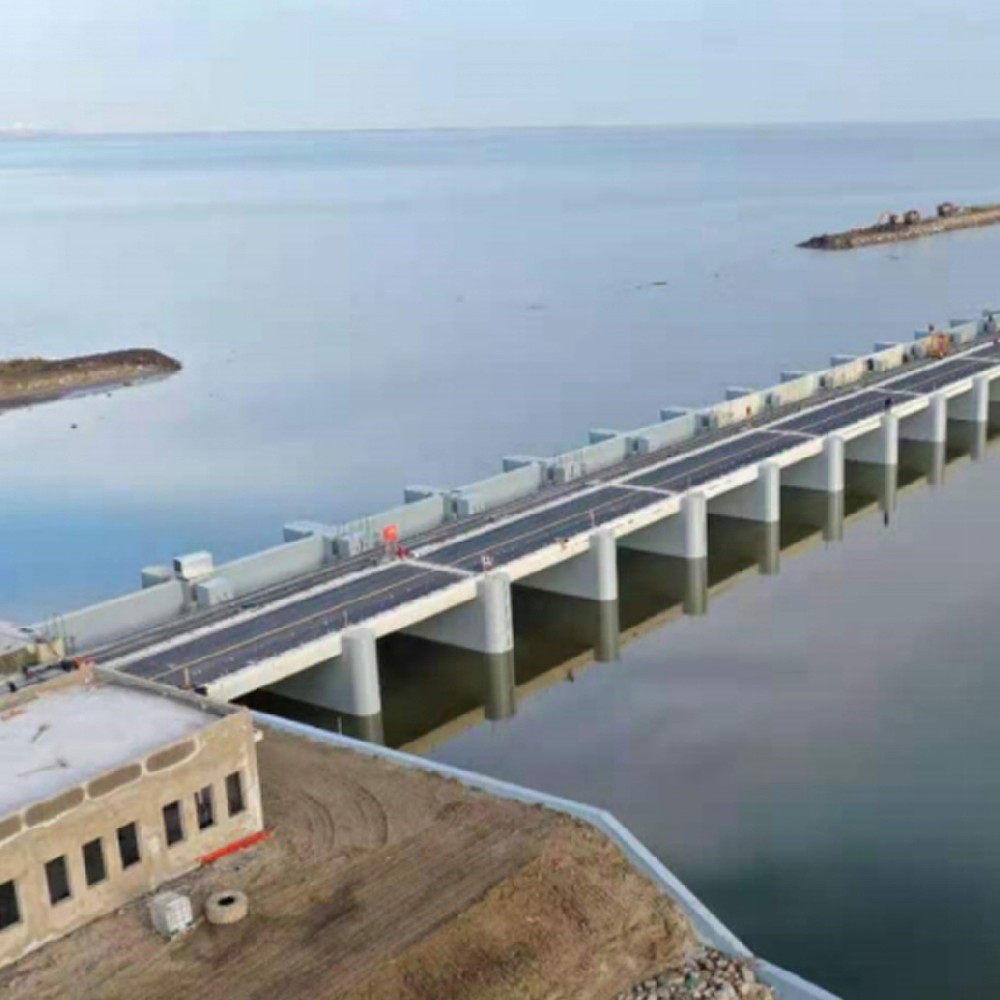 節制閘液壓啟閉機