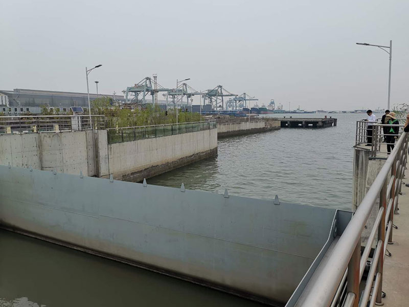 上海新石洞雙向旋轉(zhuǎn)壩